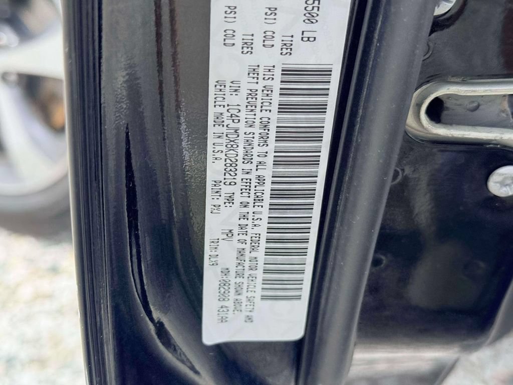 Used 2019 Jeep Cherokee Limited AWD/4WD image 16