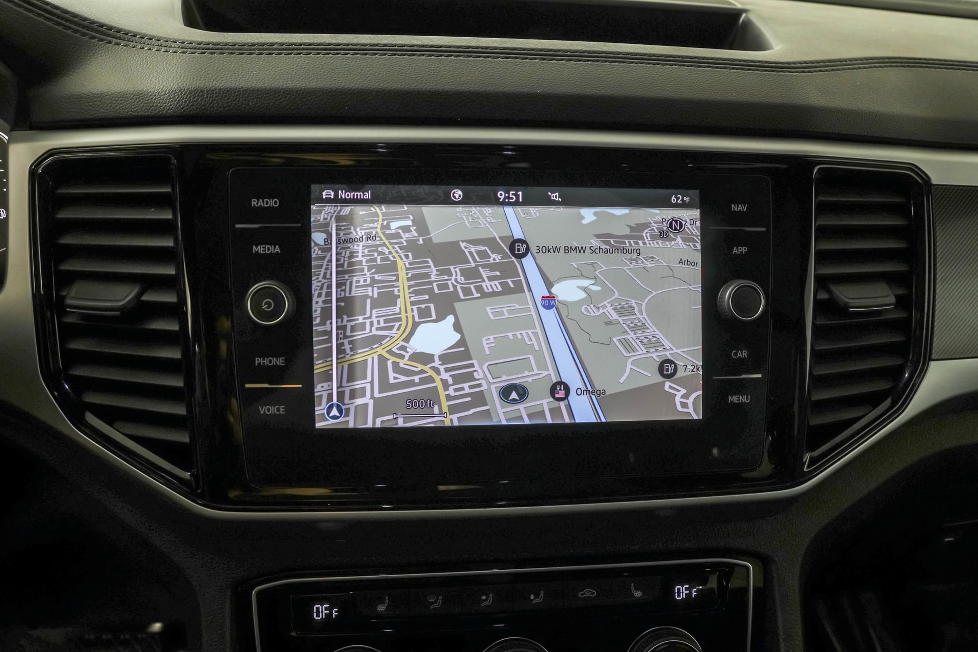 Used 2022 Volkswagen Atlas Cross Sport SEL image 10