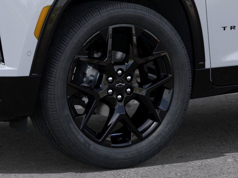 New 2026 Chevrolet Traverse RS image 9