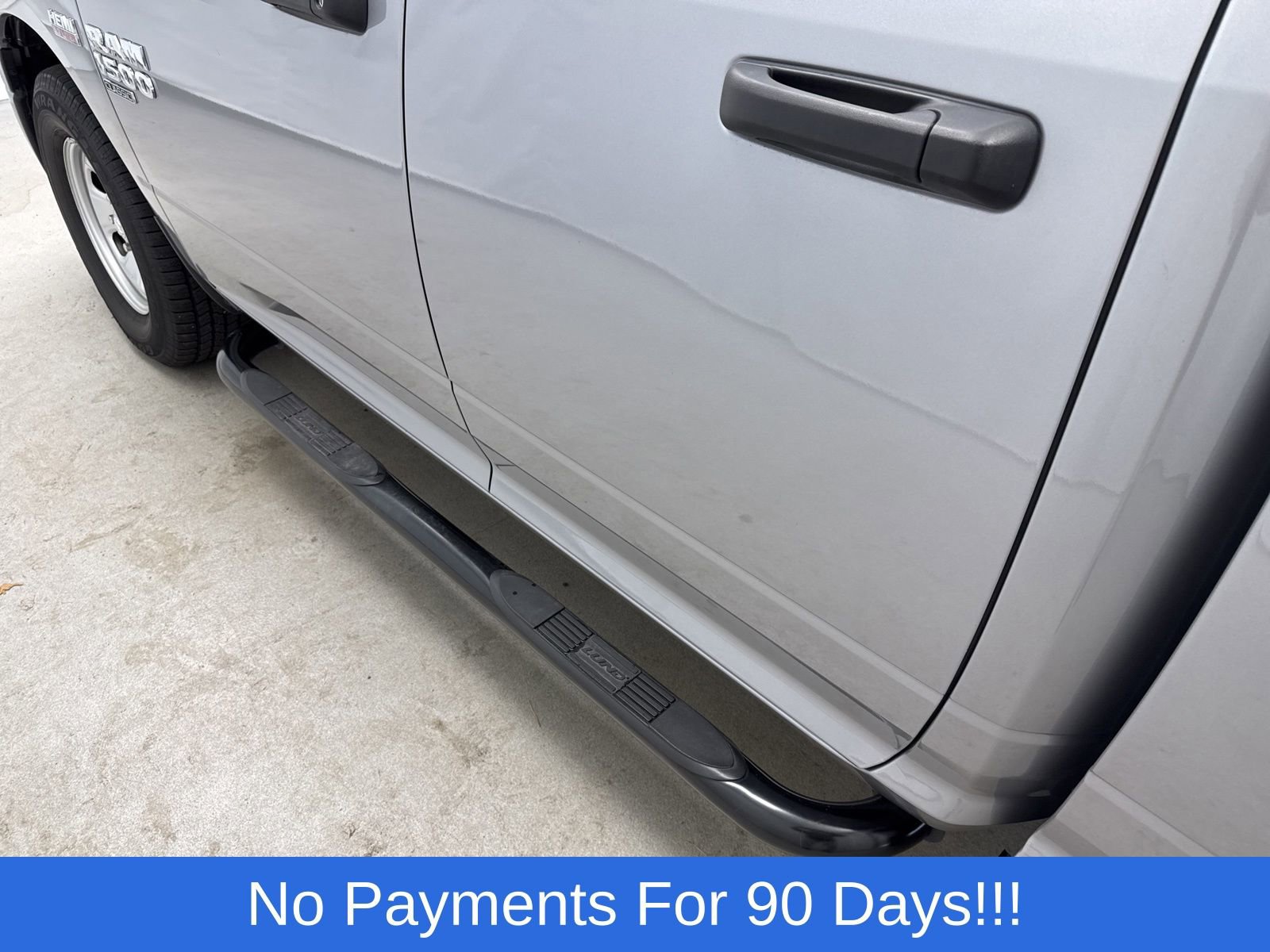 Used 2023 RAM 1500 Tradesman RWD image 7