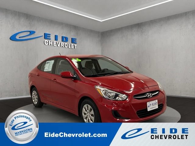 Used 2016 Hyundai Accent SE w/ Option Group 02 FWD video 1