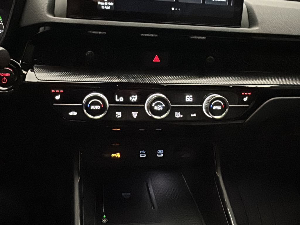 New 2026 Honda CR-V Sport Touring image 28