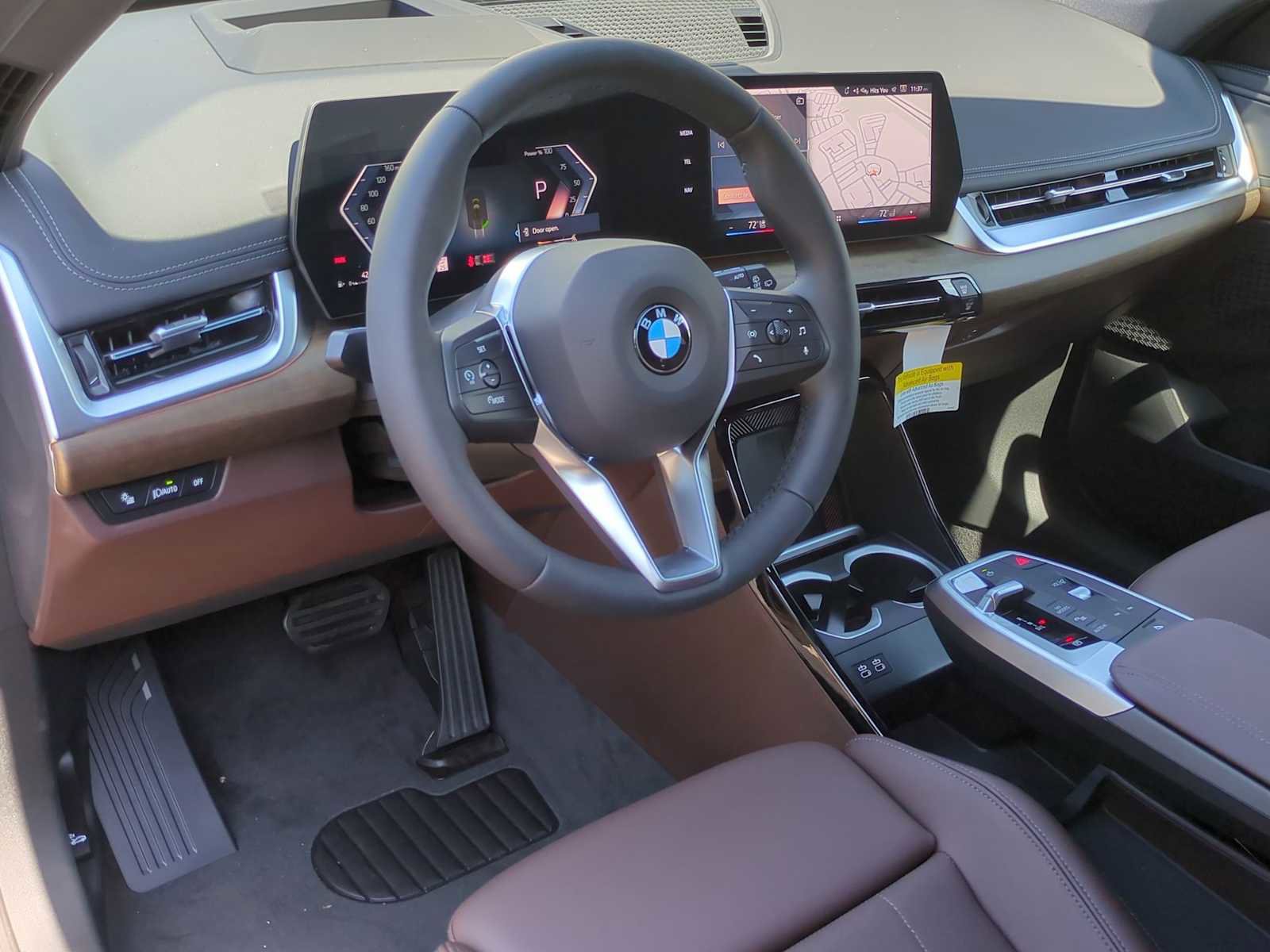 New 2025 BMW X1 xDrive28i w/ Technology Package image 10
