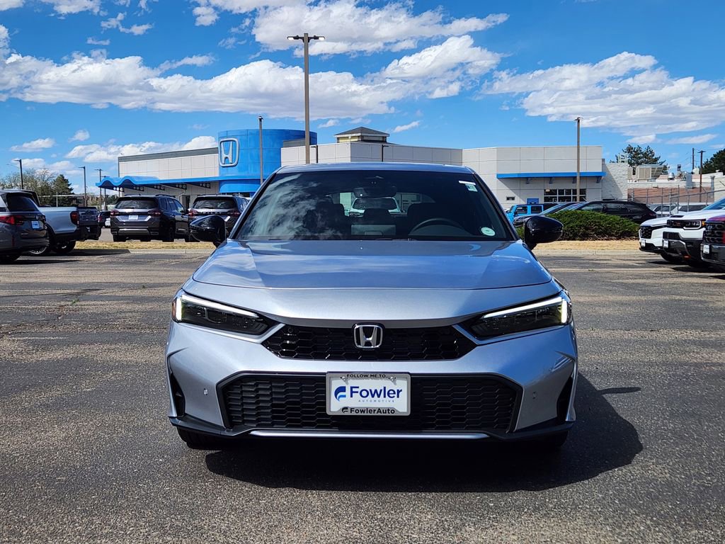 New 2026 Honda Civic Sport Touring image 2