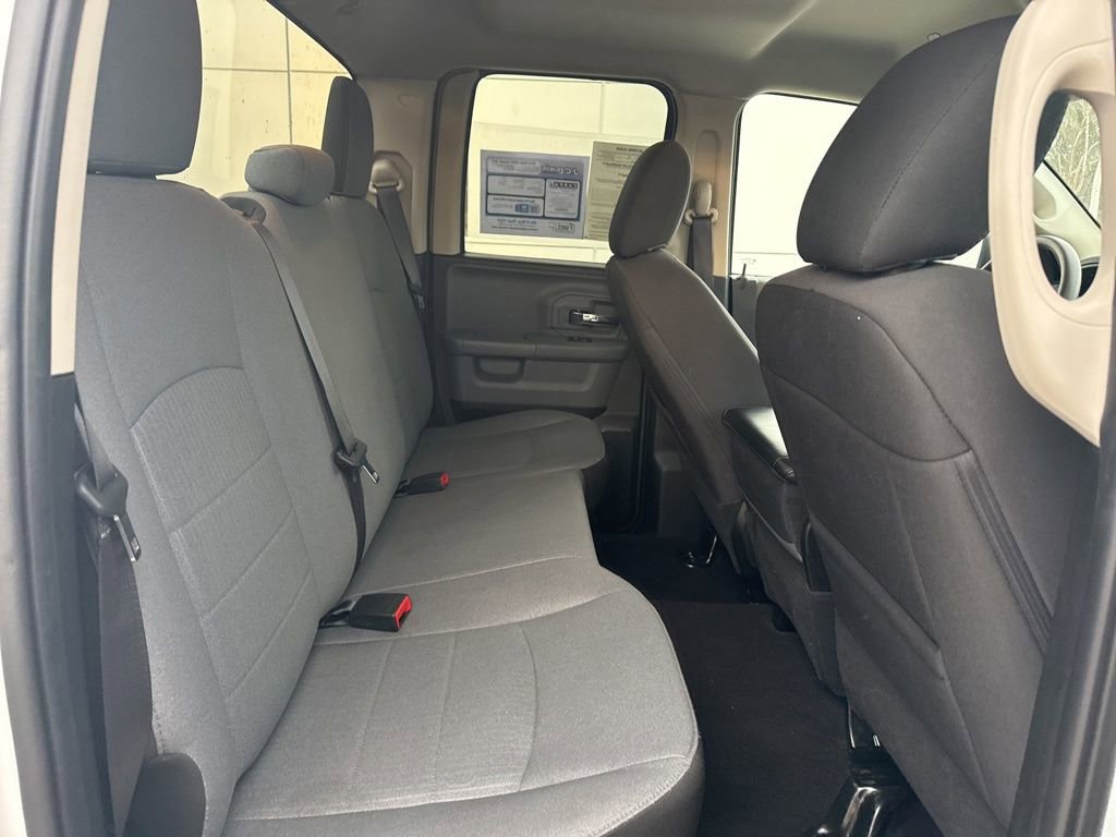 Used 2024 RAM 1500 Classic SLT image 20