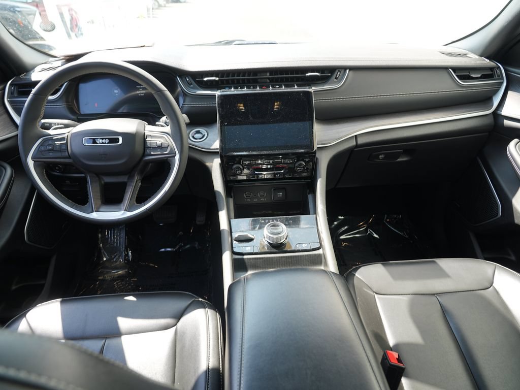 Used 2024 Jeep Grand Cherokee Limited 4xe AWD/4WD image 26