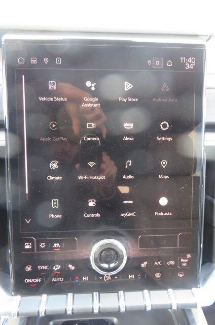 Used 2024 GMC Acadia Elevation image 55