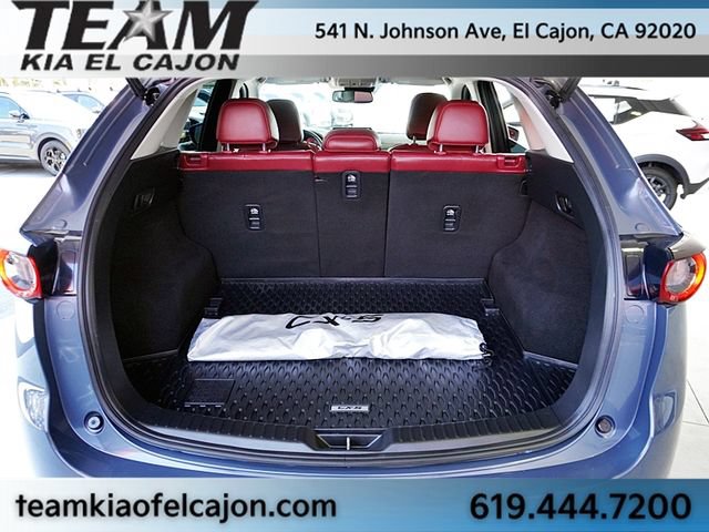 Used 2021 MAZDA CX-5 Carbon Edition AWD/4WD image 13