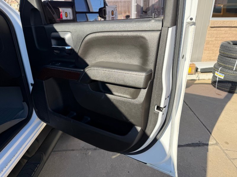 Used 2018 GMC Sierra 2500 SLE image 18