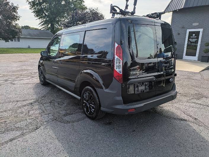 Used 2018 Ford Transit Connect XL FWD image 4