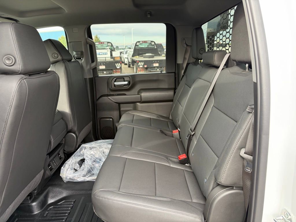 New 2026 Chevrolet Silverado 3500 W/T w/ WT Convenience Package AWD/4WD image 21