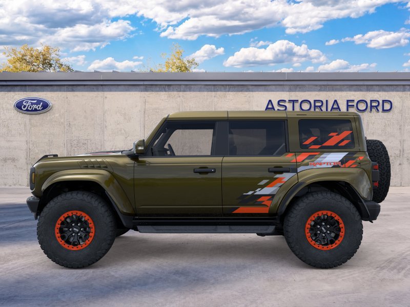 New 2026 Ford Bronco Raptor AWD/4WD image 3