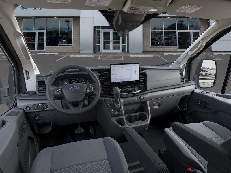New 2025 Ford Transit 250 Low Roof w/ Interior Upgrade Package image 9