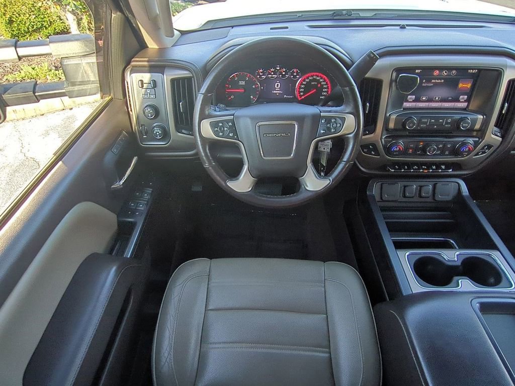 Used 2015 GMC Sierra 3500 Denali w/ Duramax Plus Package image 16