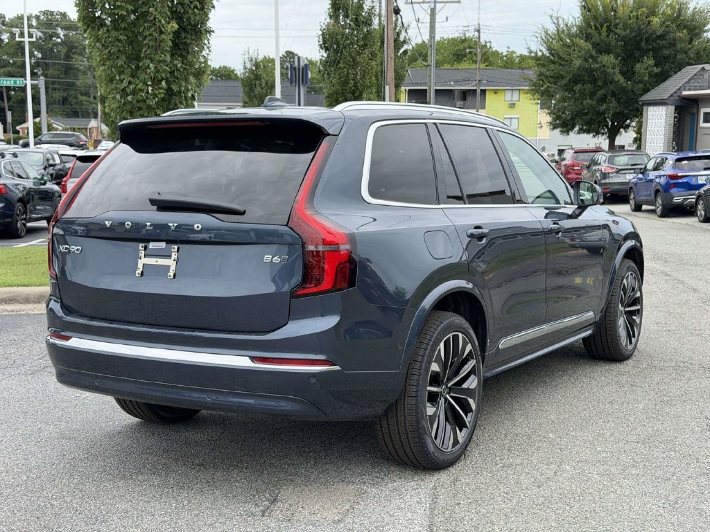 New 2026 Volvo XC90 B6 Ultra w/ Protection Package AWD/4WD image 19