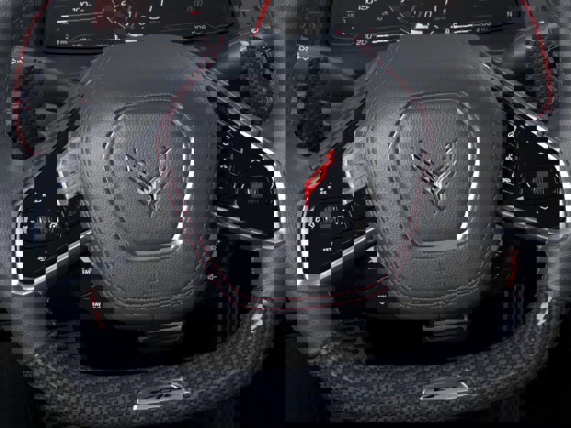 New 2025 Chevrolet Corvette Z06 w/ Battery Protection Package image 43