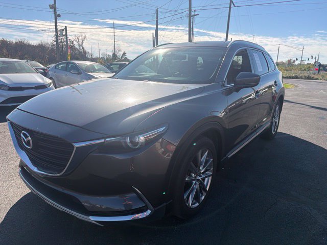 Used 2018 MAZDA CX-9 Signature AWD/4WD image 3