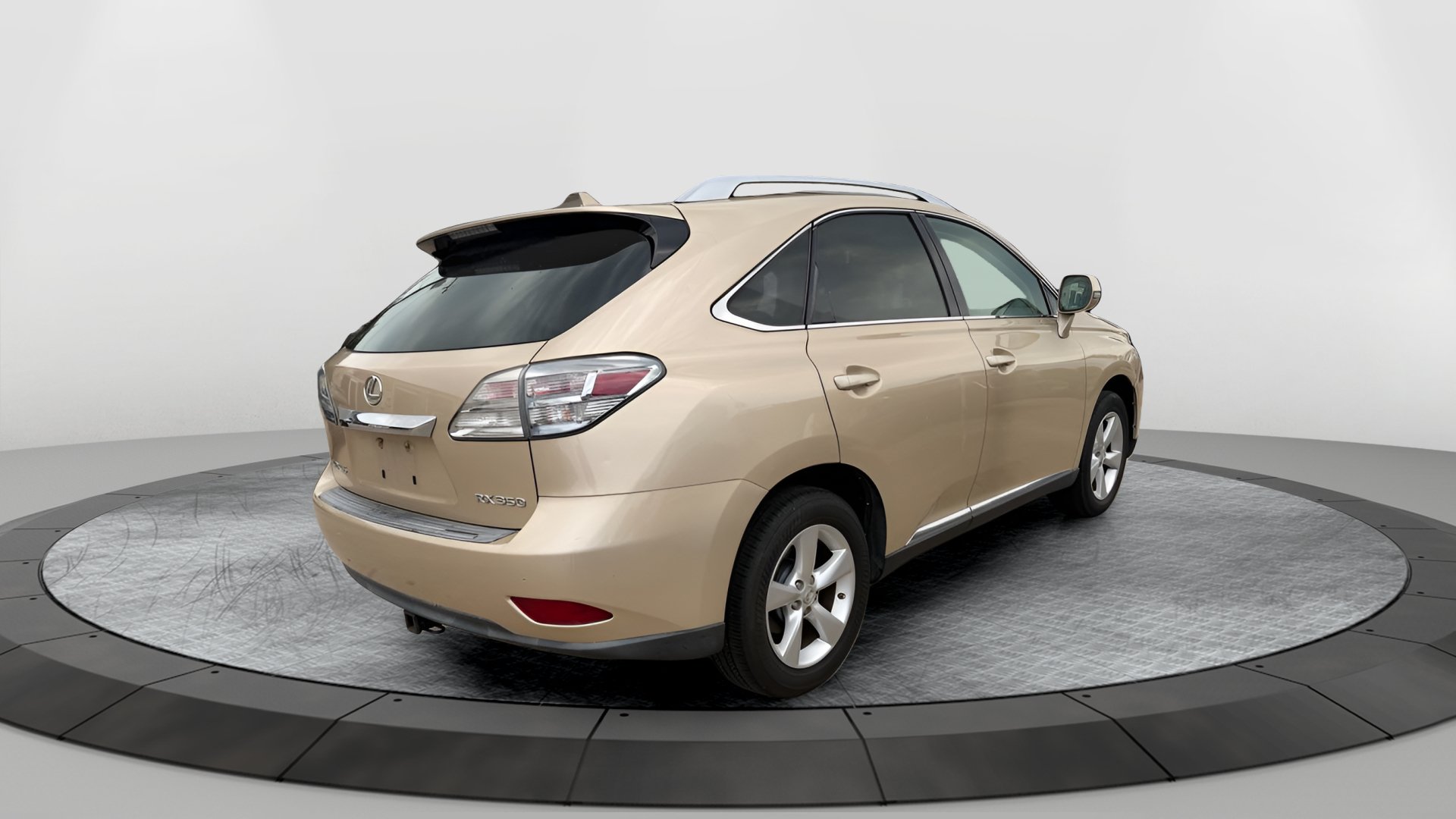 Used 2010 Lexus RX 350 2WD image 8