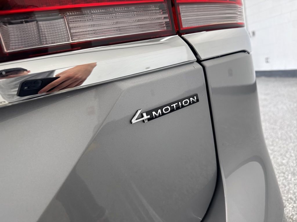 New 2026 Volkswagen Atlas SE image 8