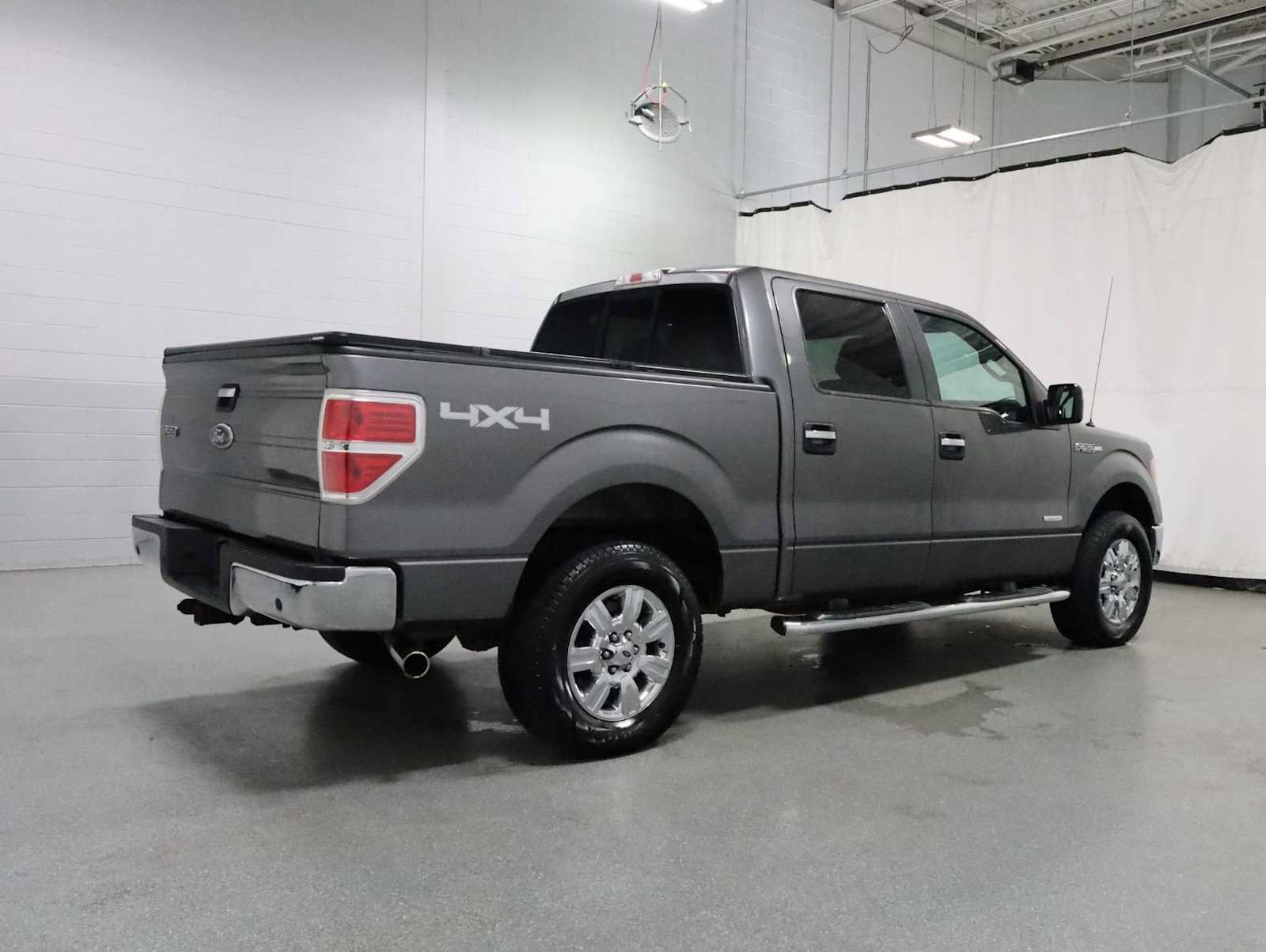 Used 2012 Ford F150 XLT w/ XLT Chrome Pkg AWD/4WD image 9