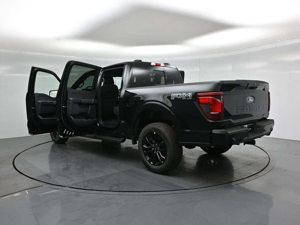 New 2026 Ford F150 XLT w/ Equipment Group 302A MID AWD/4WD image 32