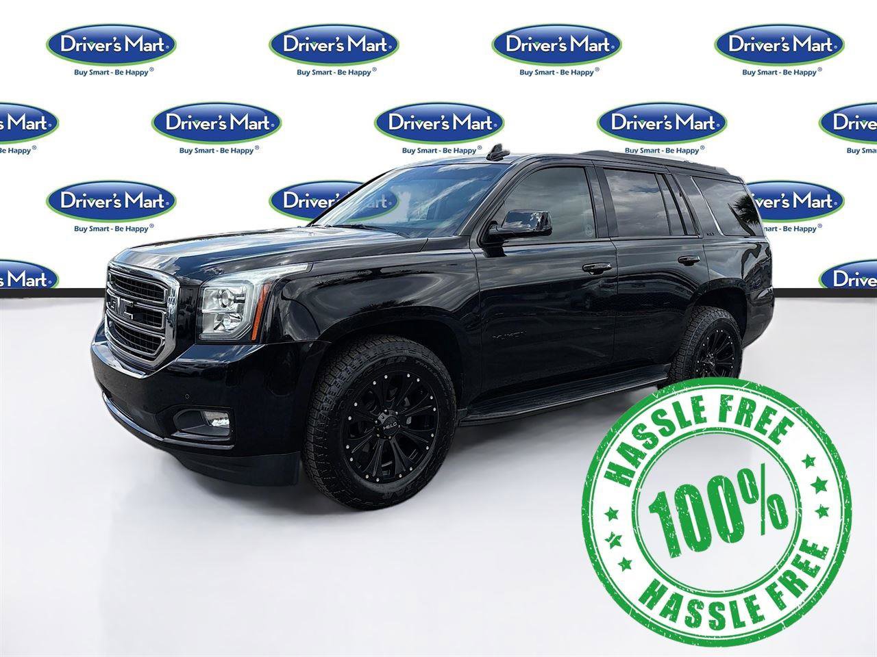 Used 2016 GMC Yukon SLT w/ Open Road Package image 3