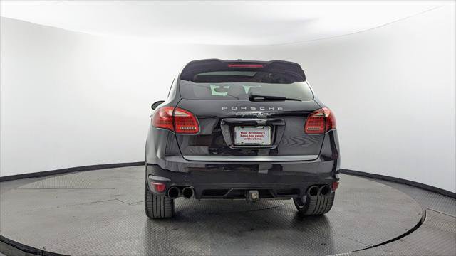 Used 2014 Porsche Cayenne Turbo AWD/4WD image 7