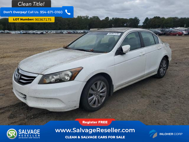 Used 2011 Honda Accord EX-L