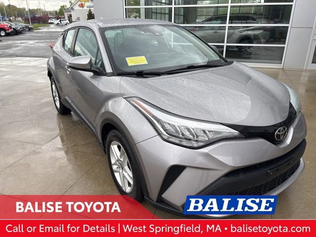 Used 2020 Toyota C-HR LE