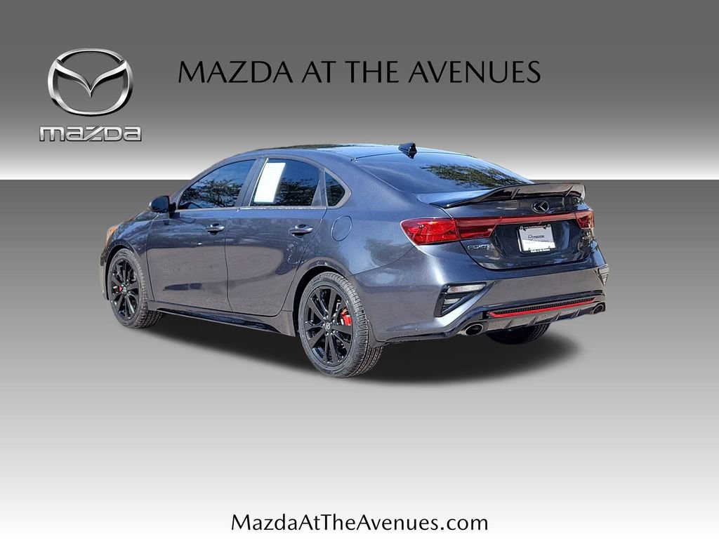 Used 2021 Kia Forte GT image 5