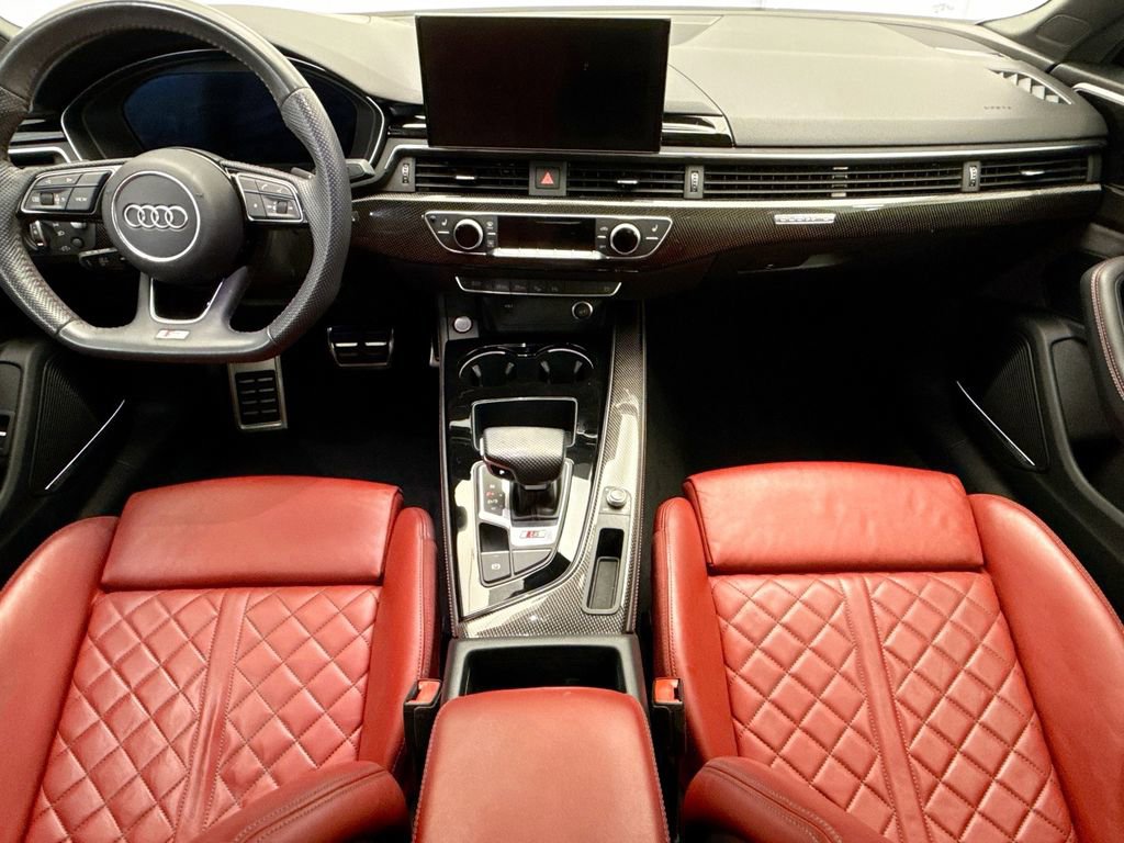 Used 2020 Audi S5 Prestige w/ S Sport Package image 13