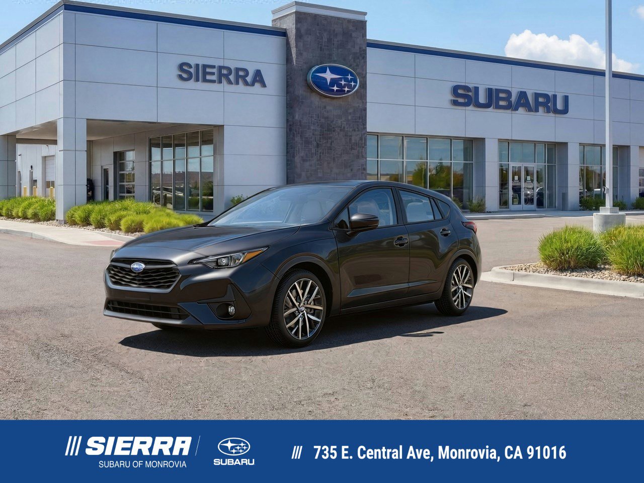 New 2026 Subaru Impreza 2.0i Sport AWD/4WD image 1