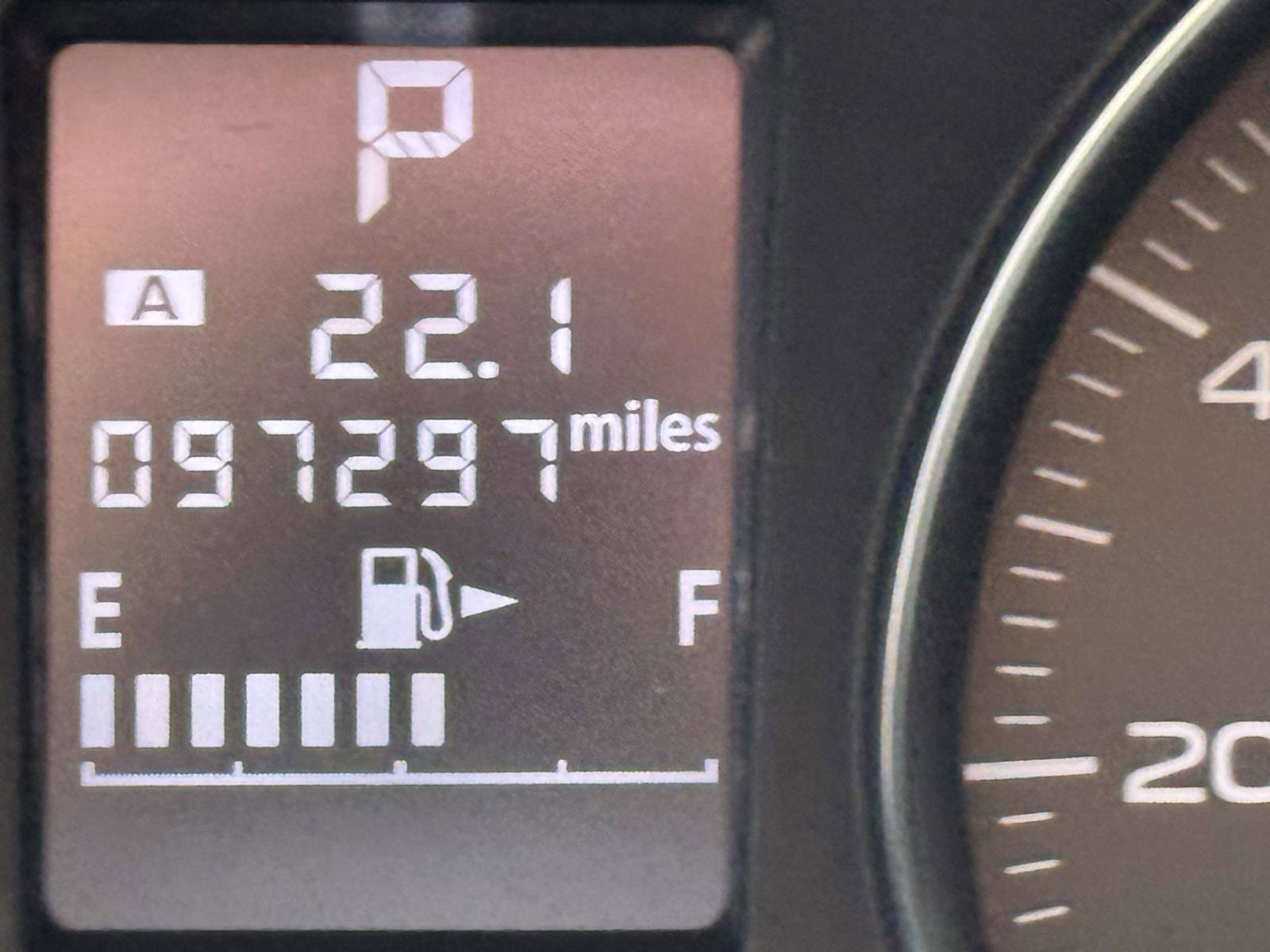 Used 2013 Subaru Crosstrek 2.0i Limited image 23