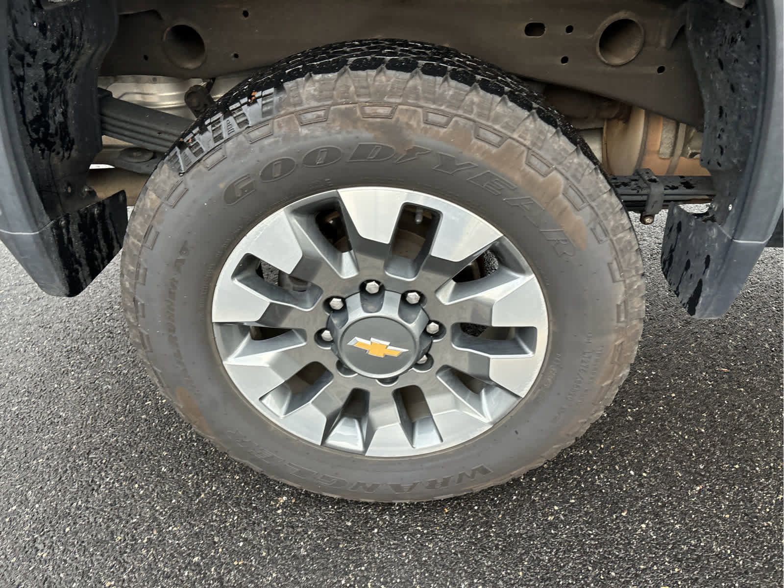 Used 2022 Chevrolet Silverado 2500 Custom w/ Custom Value Package image 28