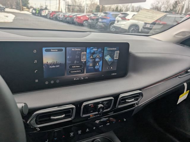 New 2026 Nissan Sentra SR image 22