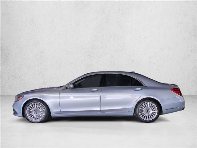 Used 2018 Mercedes-Benz S 560 Sedan image 9
