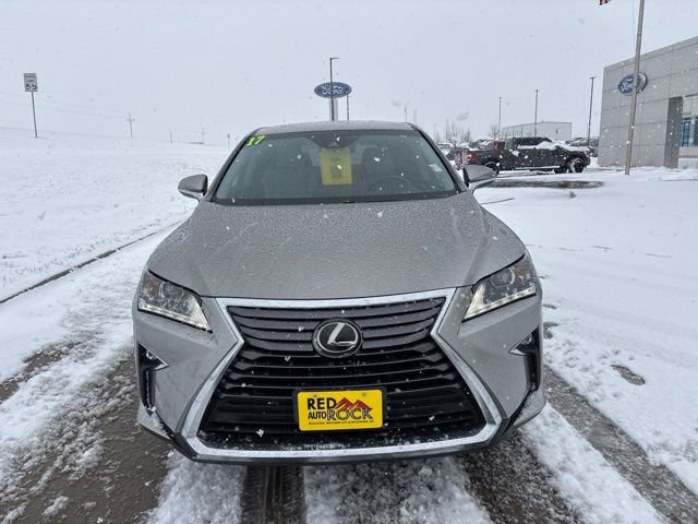 Used 2017 Lexus RX 350 FWD w/ Accessory Package image 8