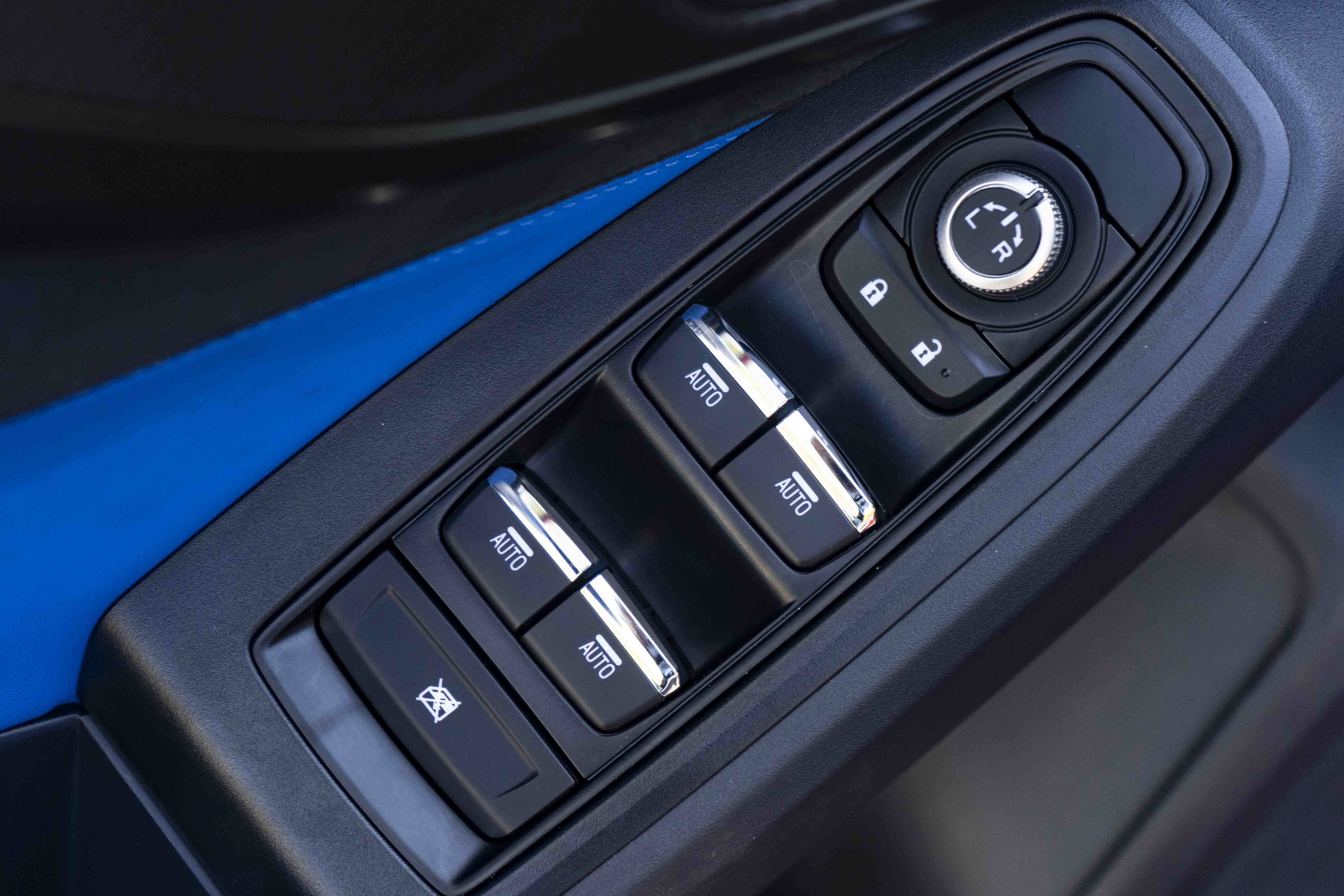 Used 2025 Subaru WRX tS AWD/4WD image 36