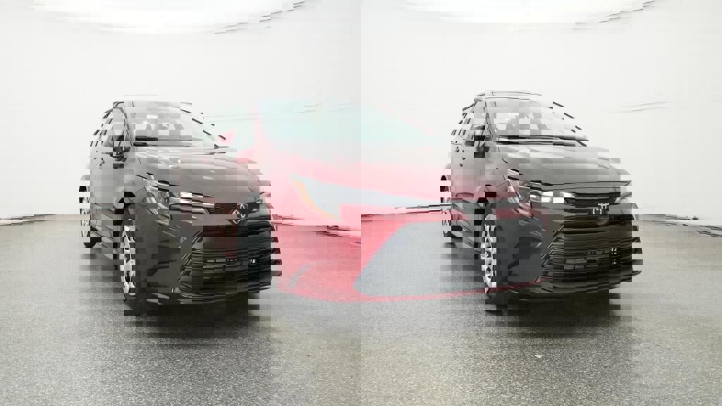 New 2026 Toyota Corolla LE image 30