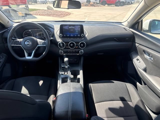 Used 2024 Nissan Sentra SV FWD image 11