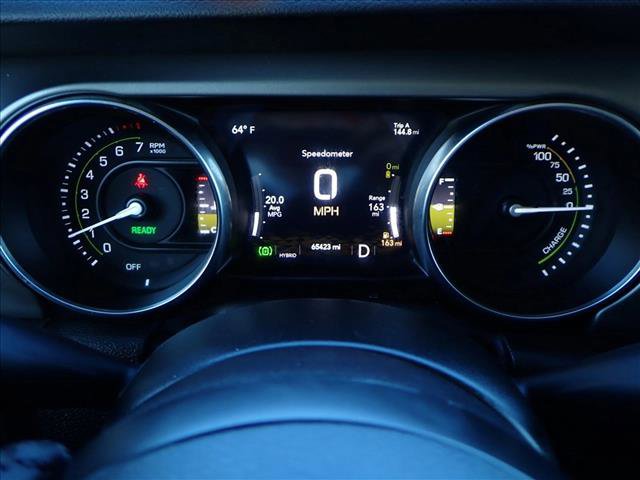 Used 2023 Jeep Wrangler Unlimited image 25