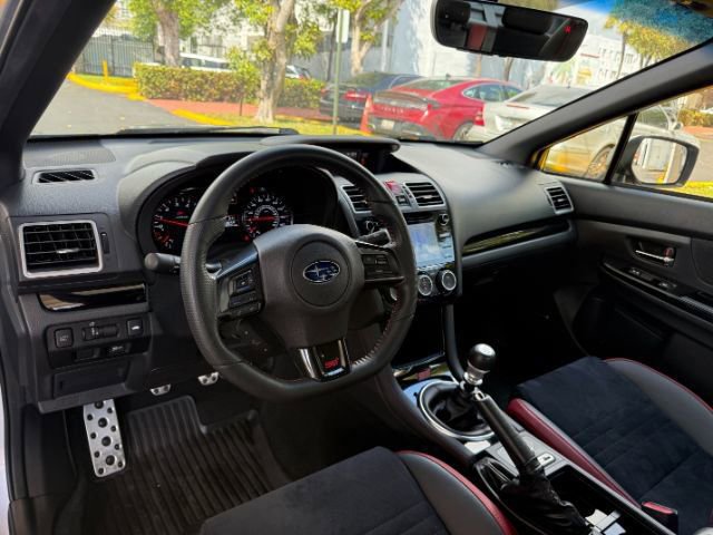 Used 2021 Subaru WRX STI Limited image 10
