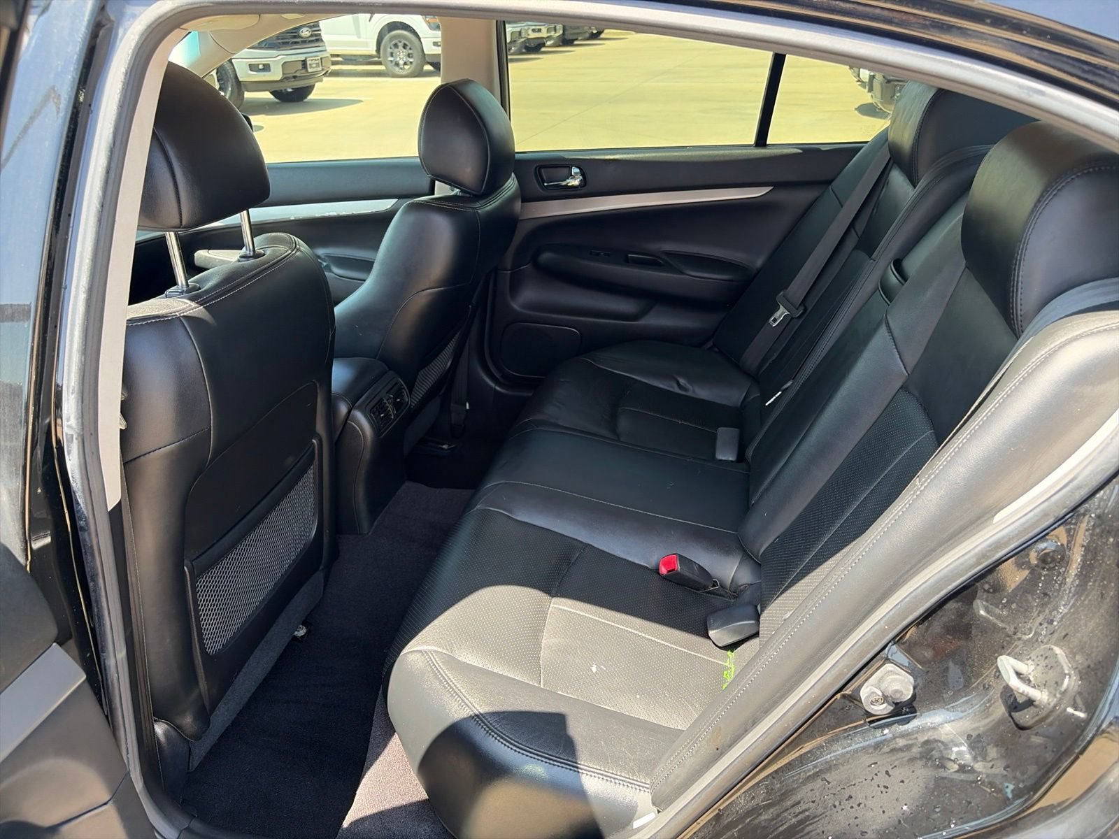 Used 2013 INFINITI G37 Journey w/ Premium Pkg RWD image 17