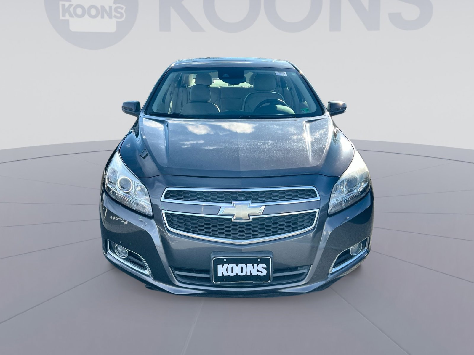 Used 2013 Chevrolet Malibu LT image 11