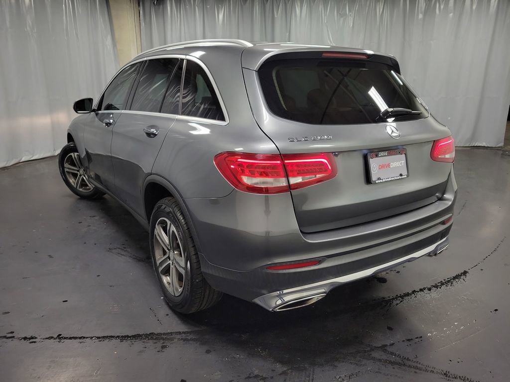 Used 2017 Mercedes-Benz GLC 300 image 7