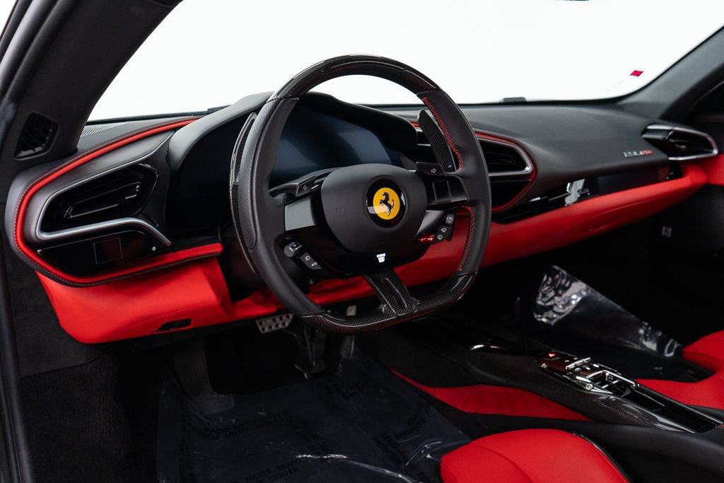 Used 2023 Ferrari 296 GTB RWD image 13