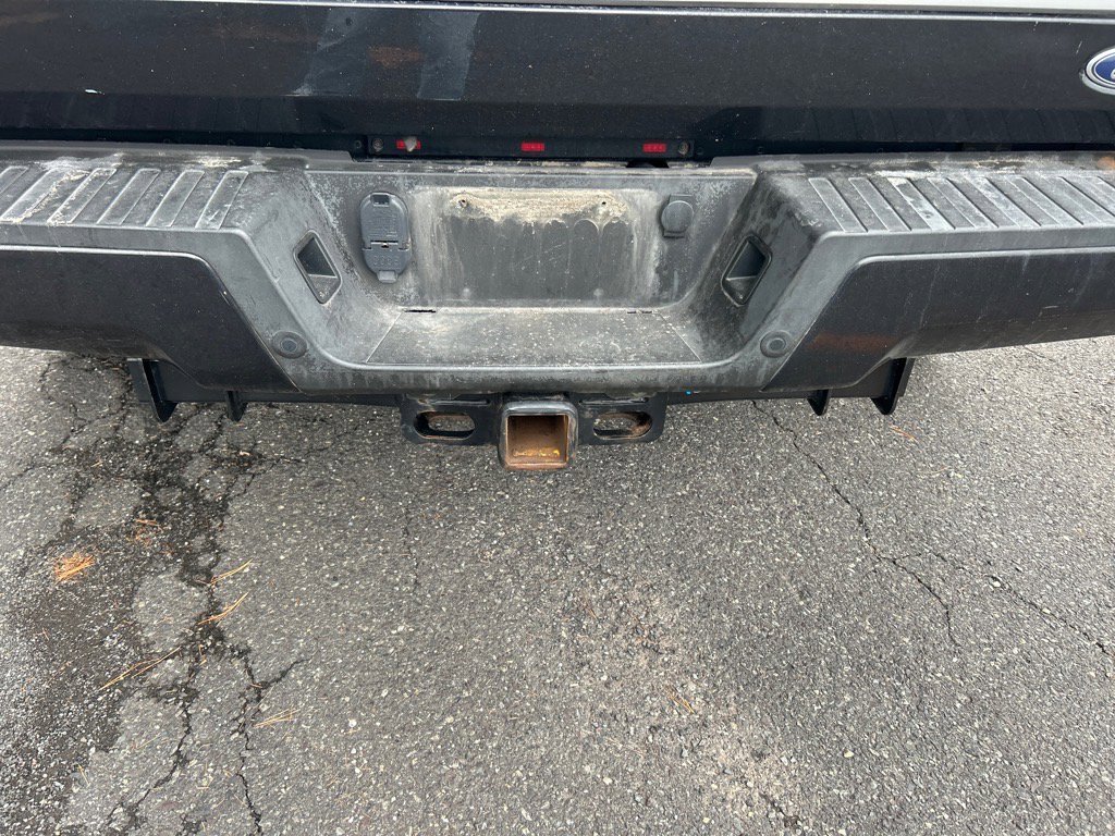 Used 2021 Ford F450 Platinum w/ FX4 Off-Road Package image 7