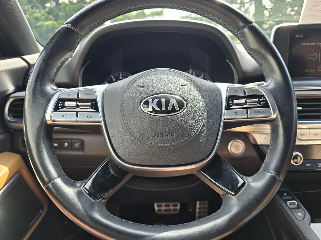 Used 2021 Kia Telluride SX w/ Nightfall Edition Package AWD/4WD image 17