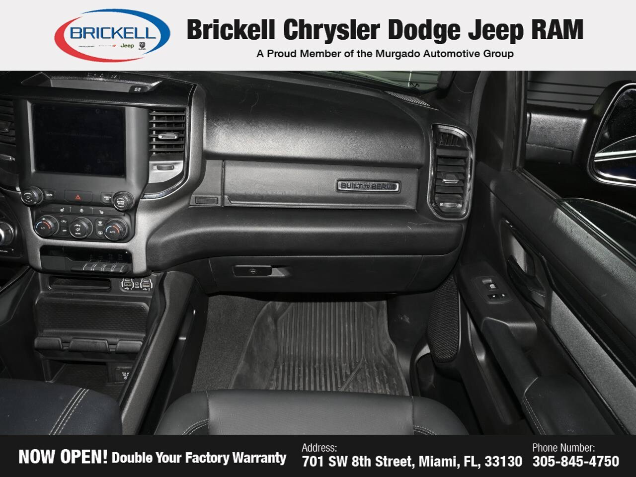 Used 2023 RAM 1500 Big Horn AWD/4WD image 18
