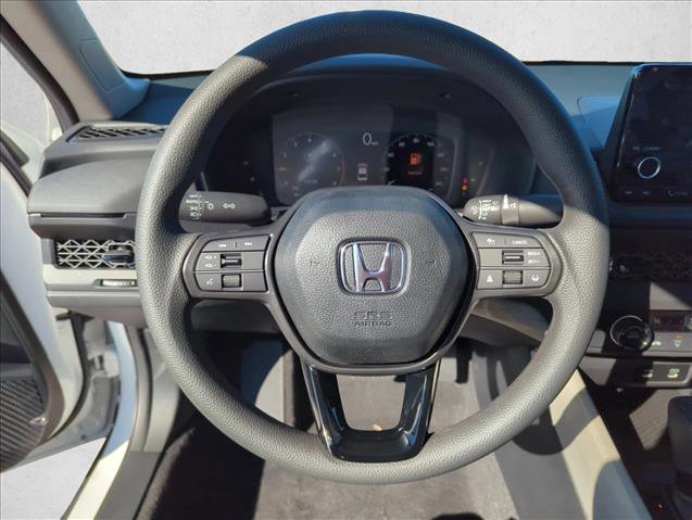 New 2025 Honda Accord LX image 19